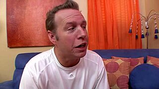 18yo cheerleader Ally Kay feels stepdad's cock 🍆