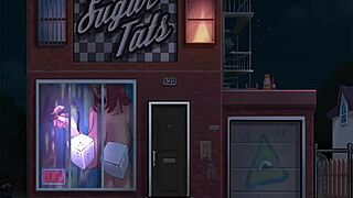 Intense fucking with assorted big booty babes