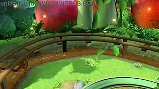 Kagamine Rin Popipo Project Diva Shows Big Ass And Tits Nude!