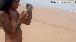 amigas gostam de fuder na praia pra admirar a natureza com beleza