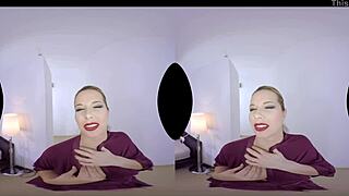 Nikky Dream, ready for hardcore anal assfucking and footjob in fishnets during this reality scene?