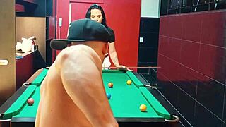 Hey travesti gostosa, are you giving that ass to the ripped soccer player right now?