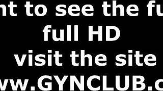 Why does this lustful doctor bind and fuck his patient on the hospital table?