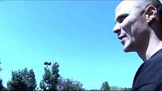 Hey Hannah West, you're such a broken down bitch - can I finger your asshole and deepthroat you in fishnets before doggystyle anal with cumshot on tits?