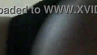 oh man this amateur with big tits gets bent over doggystyle 😈