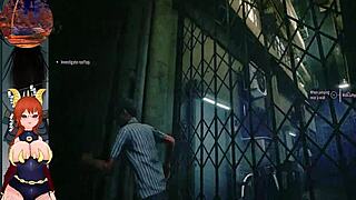 Slitterhead uncensored part one with big ass Japanese sex game action