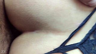 i met morenita at the park yesterday, shes so sweet and fun