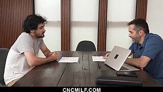 Stepson And Husband Dominate Horny Milf In Bdsm Threeway With Cowgirl Riding And Doggystyle Action