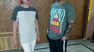 How Did This Teen Get Tricked Into Naked Yoga With Personal Trainer Sucking Cock?