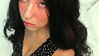 Fucking School Bully In Dress Doggystyle Creampie To Protect Step-Son With Monster Cock