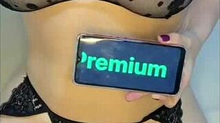 i feel such intense passion as he bends me over doggystyle fucks my big ass hard makes me moan loud and cum like crazy in homemade anal without condom