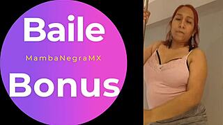 un bailecito sexy y luego sexo completo 🔥💦