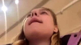 Masturbating Hard In Taxi And Mall