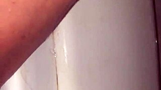 hey why not try pissing outside with my curvy stepmom in pantyhose for fun?