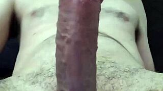 I focus on 10 min close-up masturbation as enhanced edition André from Sorocaba SP in homemade solo.