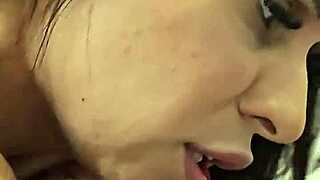 kalena mitrak shares another video from her series banging a lucky follower in bedroom doggystyle