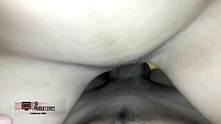 Casually my stepsister sneaks into my room under the sheets for homemade interracial sex with deepthroat and creampie in doggystyle