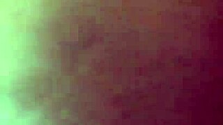 Grandma Fakes Sound While Cooking Lunch For Me After School Hour Just To Fuck My Big Black Cock