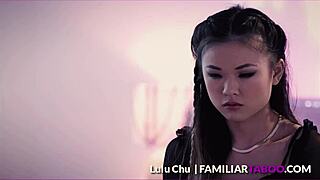 i feel so drawn to my step father's best friend as tiny cute asian lulu chu with ryan mclane in this taboo crush