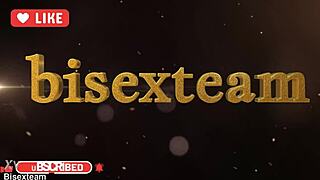 Natacha Guapa doesn't waste any time getting to the beautiful moments with a sensual liquid lunch and spooning