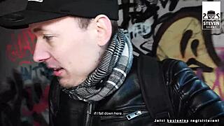 Slim teen 18+ megan venturi gets banged in an abandoned former hospital. stevenshame dating.