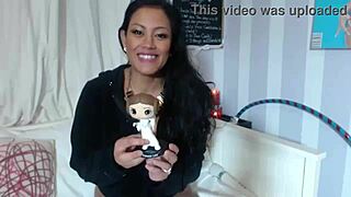 Maxine x gathered a massive dildos collection for her loose cavity needs.