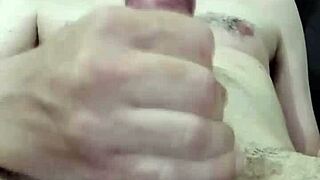 I focus on 10 min close-up masturbation as enhanced edition André from Sorocaba SP in homemade solo.