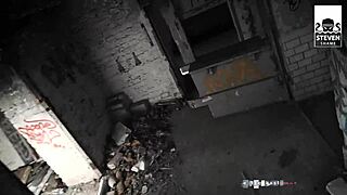 Slim teen 18+ megan venturi gets banged in an abandoned former hospital. stevenshame dating.