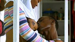 why does mdx husband sneak quick sex with wife's stepsister and her wet pussy