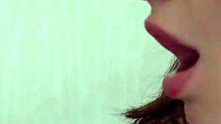 Naughty lesbian models stretch open with anal fisting. They gape wide and lick farting assholes in the scene.