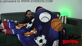 Amateur Teen Experiences Brazilian Anal With Gaping In Lingerie During 1on1 Session