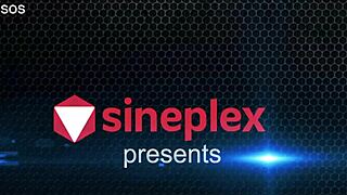 Kyra Blonde Insane Triple Anal Penetration Sineplex Extreme Rs244