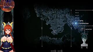 Slitterhead uncensored part one with big ass Japanese sex game action