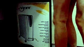 Amateur mature couple films cute milf assfucking in homemade porno with intense passion