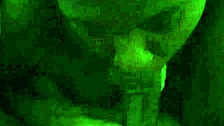 i give the sloppiest deep throat with cum covering my face and tits after homemade fucking