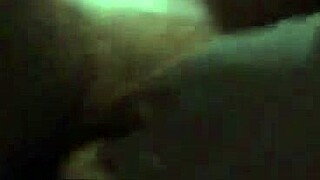 oh man this amateur with big tits gets bent over doggystyle 😈