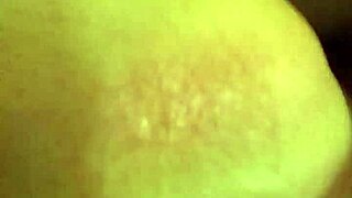 wet close-up fingering leads to intense masturbation session that's surprisingly wild