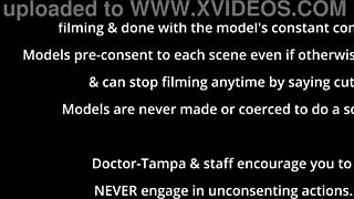 florida teen tina lee comet faces humiliation at girlsgonegyno with doctor tampa and nurse angel rose using speculum for gyno exam and pussy spreading