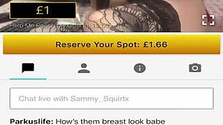 oh man, this squirting colombian milf rides dildo to wet pussy orgasm 😍💦