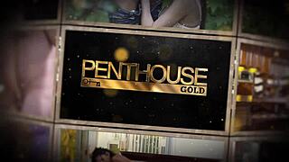 In A Glamour Wedding Scene, Redhead Babe Charlie Red SEDUCES Her Married Colleague Into Licking And Fucking Her Shaved Pussy