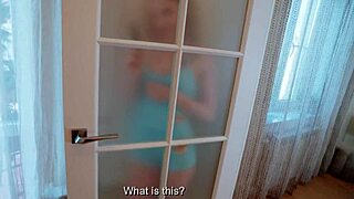 I feel so desperate to settle my debt using my tight pussy as payment, Dolly Rud