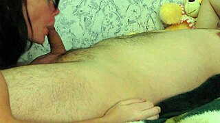 hey, check out helg in creampie eating with tattooed teen outdoors