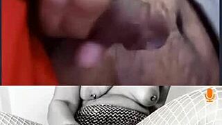 What If This Cum Tribute To Hot Latina Milf Involves Huge Dildo And Massive Cumshot Loads?