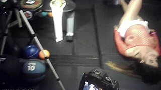 Pornstar Champion Vs Big Breast Babe In Camel Clutch Wrestling Hold Match & Hardcore Xxx Sex