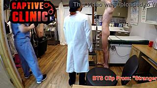 Naked Behind The Scenes From Nova Maverick In Strangers In The Night Setting The Scene Full Film From Bondageclinic Reup