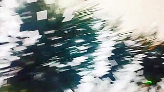 I invited the tenant to the christmas dinner and we ended up having a great time together