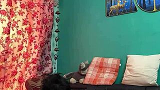 bend over, sexy desi secretary, for boss's interracial quickie with ass licking and cowgirl riding.