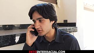 Watch me subtly enjoy my ex's massive cock