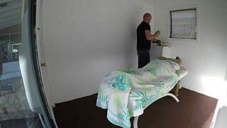 Overwhelmed with Desire as Skinny Blonde Slut Kristi Gets Massage Feet Deepthroat Gagging Choking Blowjob on Hardcore Cock and Pussy Sucking