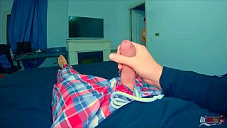 Oops, that was the wrong hole for stepmom's brutal doggystyle anal creampie surprise!